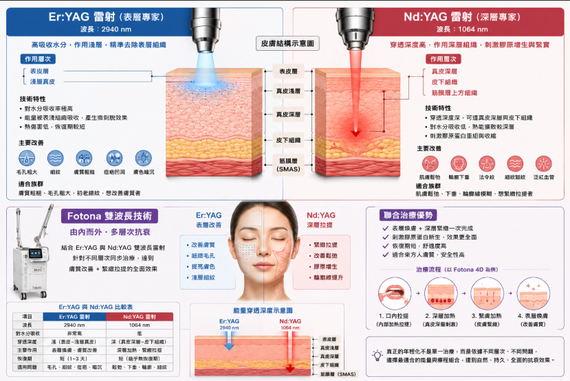 Fotona 4D 项目说明图