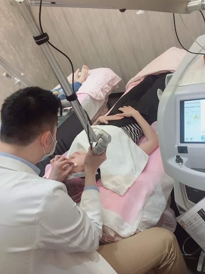皮秒激光项目说明图